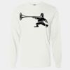 HD Cotton Long Sleeve T-Shirt Thumbnail