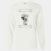 HD Cotton Long Sleeve T-Shirt Thumbnail