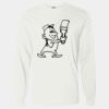 HD Cotton Long Sleeve T-Shirt Thumbnail