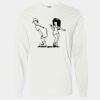 HD Cotton Long Sleeve T-Shirt Thumbnail