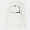 HD Cotton Long Sleeve T-Shirt Thumbnail