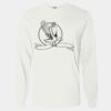 HD Cotton Long Sleeve T-Shirt Thumbnail