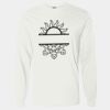 HD Cotton Long Sleeve T-Shirt Thumbnail