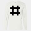 HD Cotton Long Sleeve T-Shirt Thumbnail