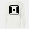 HD Cotton Long Sleeve T-Shirt Thumbnail