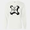 HD Cotton Long Sleeve T-Shirt Thumbnail