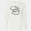 HD Cotton Long Sleeve T-Shirt Thumbnail