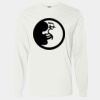 HD Cotton Long Sleeve T-Shirt Thumbnail