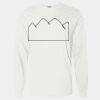 HD Cotton Long Sleeve T-Shirt Thumbnail