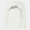 HD Cotton Long Sleeve T-Shirt Thumbnail