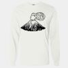 HD Cotton Long Sleeve T-Shirt Thumbnail