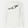 HD Cotton Long Sleeve T-Shirt Thumbnail