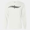 HD Cotton Long Sleeve T-Shirt Thumbnail