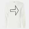 HD Cotton Long Sleeve T-Shirt Thumbnail