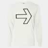 HD Cotton Long Sleeve T-Shirt Thumbnail