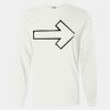 HD Cotton Long Sleeve T-Shirt Thumbnail