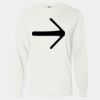 HD Cotton Long Sleeve T-Shirt Thumbnail