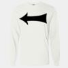 HD Cotton Long Sleeve T-Shirt Thumbnail