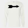 HD Cotton Long Sleeve T-Shirt Thumbnail