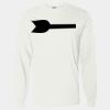 HD Cotton Long Sleeve T-Shirt Thumbnail