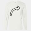 HD Cotton Long Sleeve T-Shirt Thumbnail