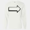 HD Cotton Long Sleeve T-Shirt Thumbnail