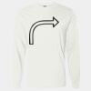 HD Cotton Long Sleeve T-Shirt Thumbnail