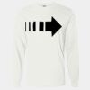 HD Cotton Long Sleeve T-Shirt Thumbnail