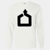 HD Cotton Long Sleeve T-Shirt Thumbnail