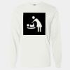 HD Cotton Long Sleeve T-Shirt Thumbnail