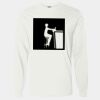 HD Cotton Long Sleeve T-Shirt Thumbnail