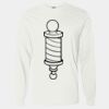 HD Cotton Long Sleeve T-Shirt Thumbnail