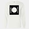 HD Cotton Long Sleeve T-Shirt Thumbnail