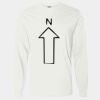 HD Cotton Long Sleeve T-Shirt Thumbnail