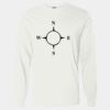 HD Cotton Long Sleeve T-Shirt Thumbnail