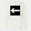 HD Cotton Long Sleeve T-Shirt Thumbnail