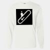 HD Cotton Long Sleeve T-Shirt Thumbnail