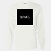 HD Cotton Long Sleeve T-Shirt Thumbnail