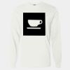 HD Cotton Long Sleeve T-Shirt Thumbnail