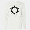 HD Cotton Long Sleeve T-Shirt Thumbnail