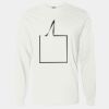 HD Cotton Long Sleeve T-Shirt Thumbnail