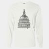 HD Cotton Long Sleeve T-Shirt Thumbnail