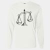 HD Cotton Long Sleeve T-Shirt Thumbnail