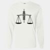 HD Cotton Long Sleeve T-Shirt Thumbnail