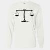 HD Cotton Long Sleeve T-Shirt Thumbnail