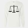 HD Cotton Long Sleeve T-Shirt Thumbnail