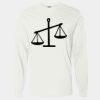 HD Cotton Long Sleeve T-Shirt Thumbnail