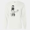 HD Cotton Long Sleeve T-Shirt Thumbnail