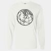 HD Cotton Long Sleeve T-Shirt Thumbnail