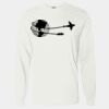 HD Cotton Long Sleeve T-Shirt Thumbnail